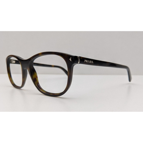 🕶️ Prada VPR05P Eyeglasses 54/19 145 /KAZ732🕶️​ - Picture 4 of 9